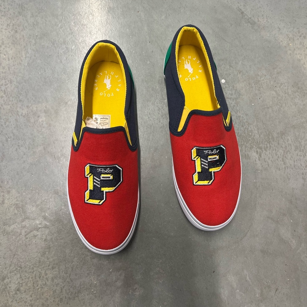 Ralph Lauren shoes